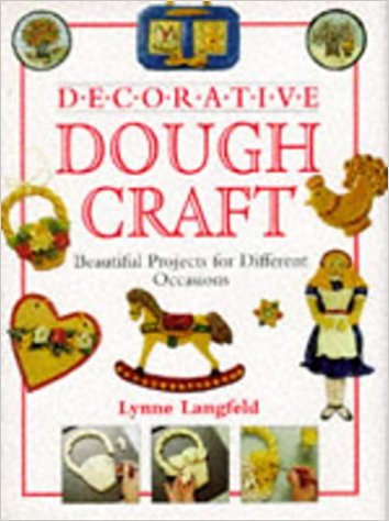 Decorative dough craft