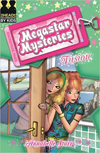 Fusion (Megastar Mysteries)