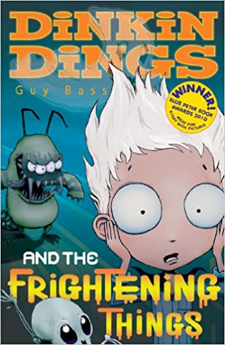 Dinkin Dings: and the Frightening Things