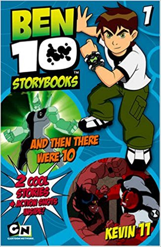 And Then There Were 10: AND Kevin 11 (Ben 10)