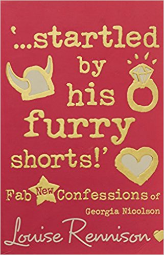 startled by his furry shorts!': Fab New Confessions of Georgia Nicolson (Confessions of Georgia Nicolson (7)