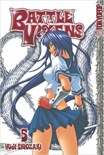 Battle Vixens Volume 5: v. 5