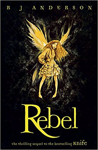 Rebel: Book 2 (Knife)