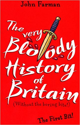 The very bloody history of Britain