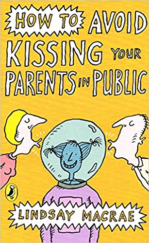 How to Avoid Kissing Your Parents in Public