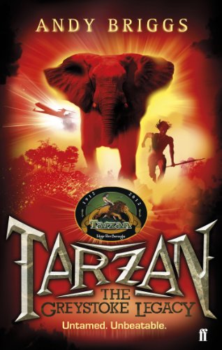 Tarzan: The Greystoke Legacy (Tarzan a Legend Reborn)