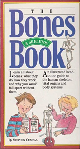 The Bones Book and Skeleton