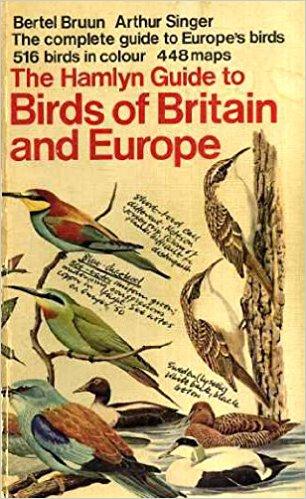 The Hamlyn Guide to Birds of Britain and Europe