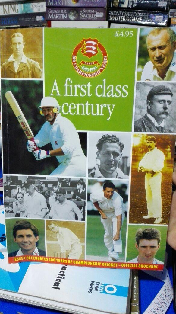 A First Class Century