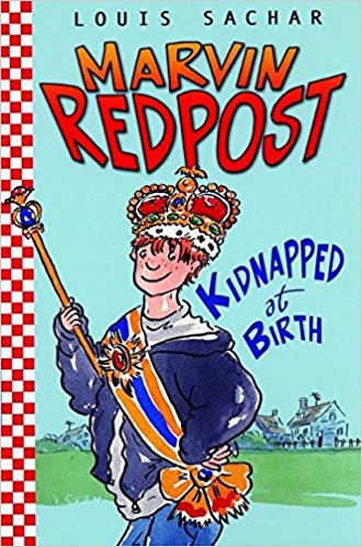 Marvin Redpost, kidnapped at birth