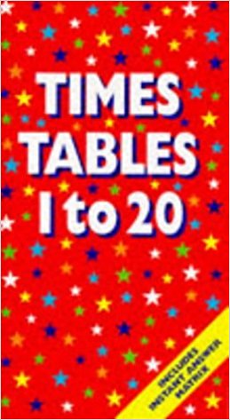 Times Tables: 1-20 (Counting)