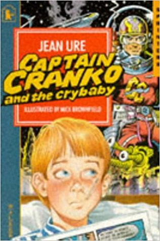 Captain Cranko and the Crybaby