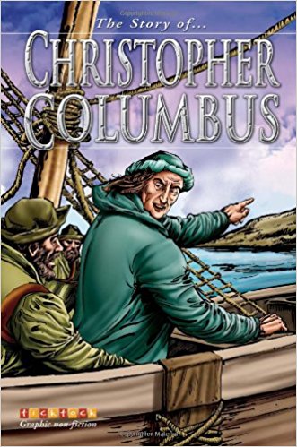 The Story Of Christopher Columbus