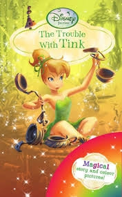 Disney Fairies The Trouble with Tink