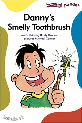 Danny's Smelly Toothbrush (O'Brien Pandas)