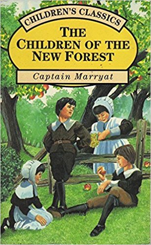 The Children of the New Forest (Children's Classics Series)