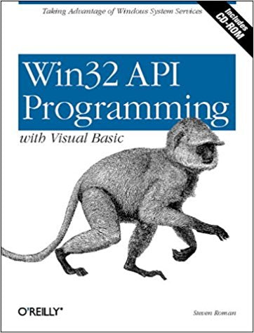 Win32 API programming with Visual Basic