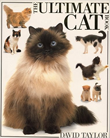 The Ultimate Cat Book