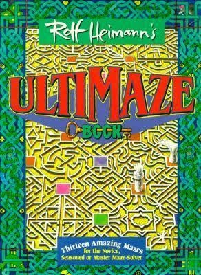 Ultimaze (Puzzle Books)