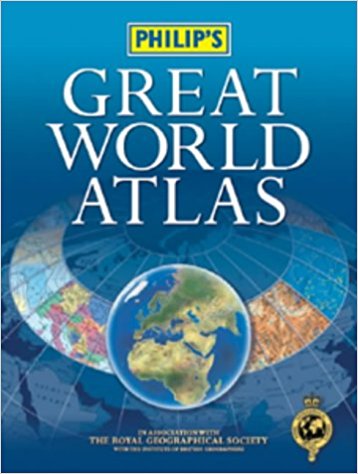 Philip's Great World Atlas