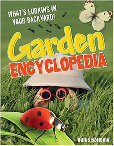 Garden Encyclopaedia: Age 7-8, Average Readers (White Wolves Non Fiction)