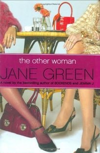 the other woman large print hardback