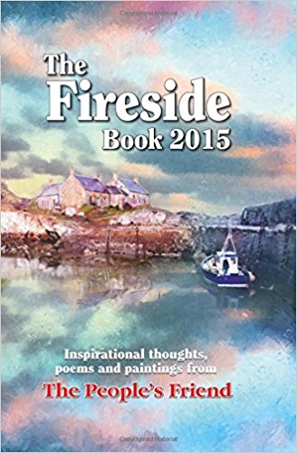 The Fireside Book 2015: Inspirational Thoughts, Poems and Paintings (Annuals 2015)