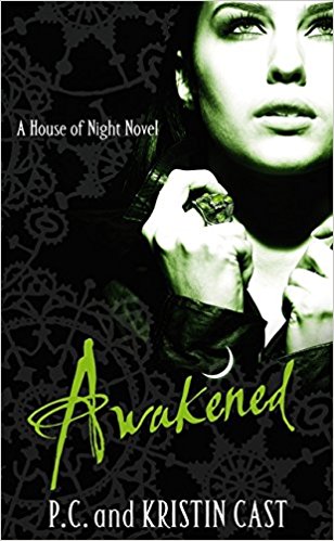 Awakened: Number 8 in series (House of Night) Hardback