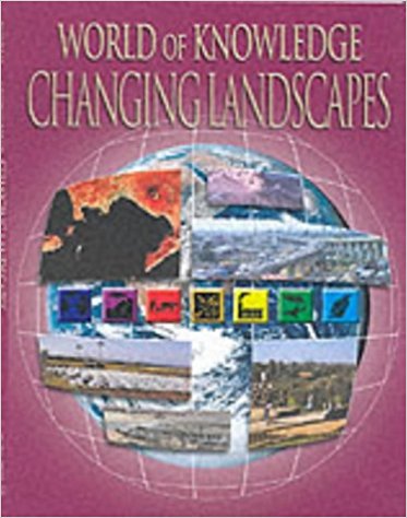 Changing Landscapes (Belitha World of Knowledge)