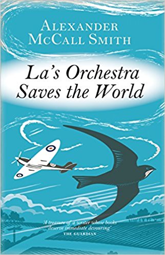 La's orchestra saves the world