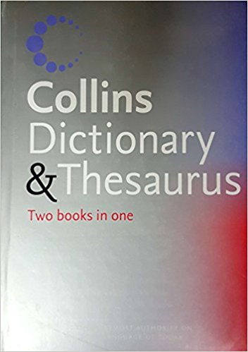 Collins Dictionary and Thesaurus