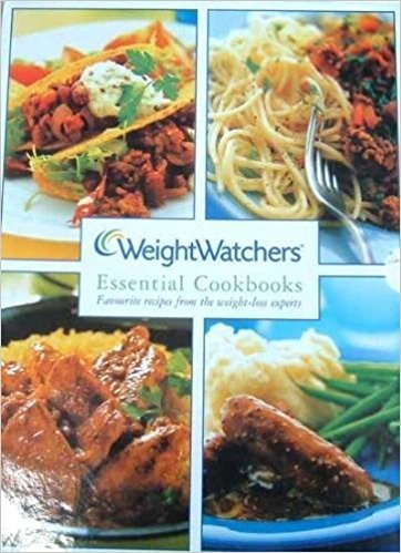 Weightwatchers Essential Cookbooks