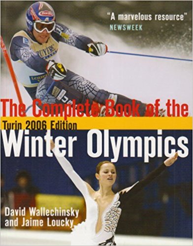 Complete book of the Winter Olympics 2006