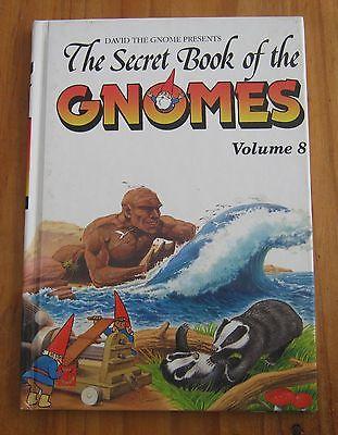 THE SECRET BOOK OF THE GNOMES VOLUME 8