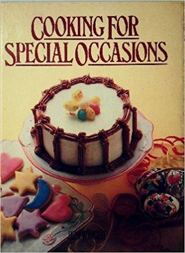 Cooking for Special Occasions