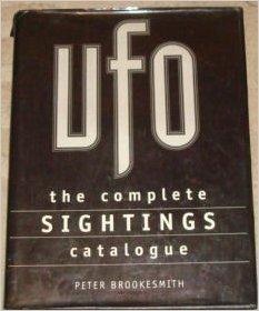 UFO!: The Complete Sightings Catalogue