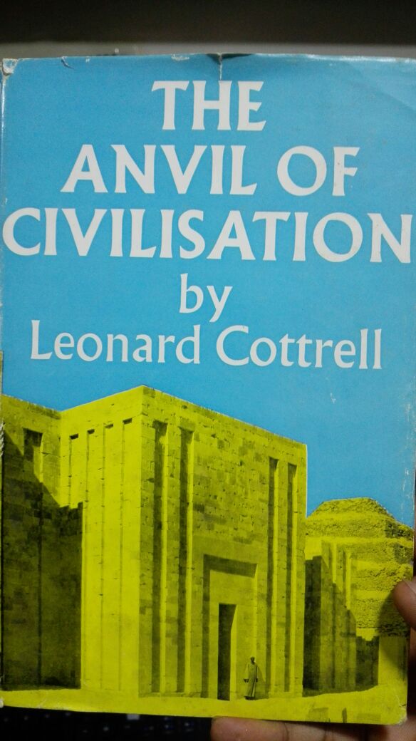 THE ANVIL OF CIVILISATION