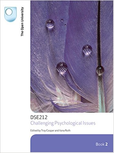Challenging Psychological Issues