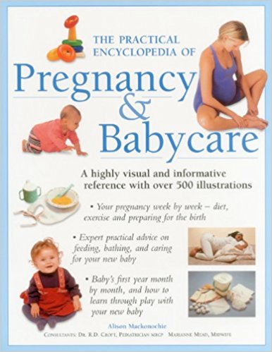 The Practical Encyclopedia of Pregnancy & Babycare