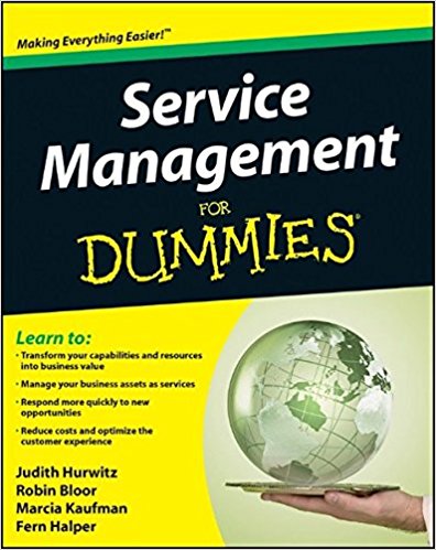 Service Management For Dummies