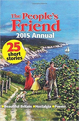 The People's Friend Annual 2015 (Annuals 2015)