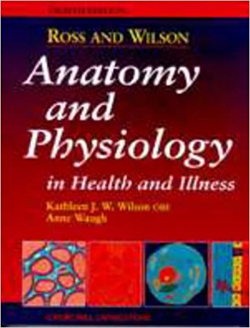 Anatomy and Physiology in Health and Illness [Eighth Edition]