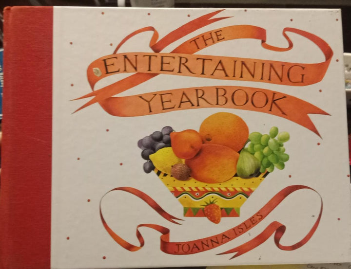 Entertaining Year Book Record Diary