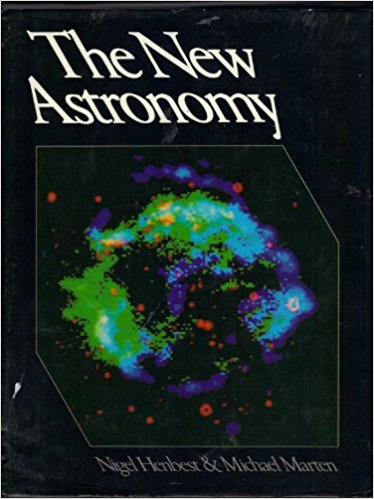 The new astronomy