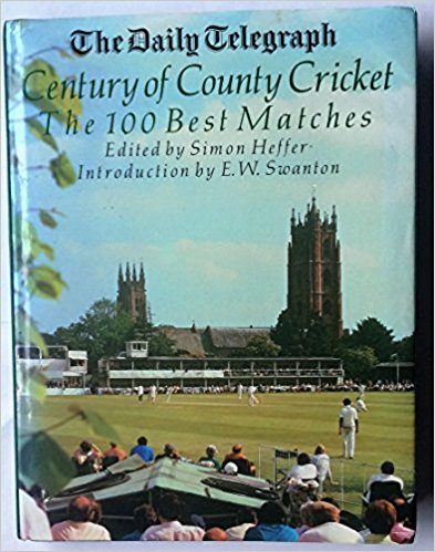 Daily Telegraph Century of County Cricket