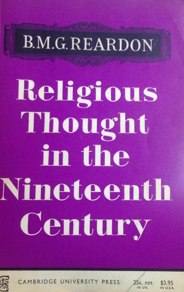 Religious Thought in the Nineteenth Century