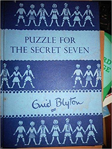 Puzzle for the Secret Seven