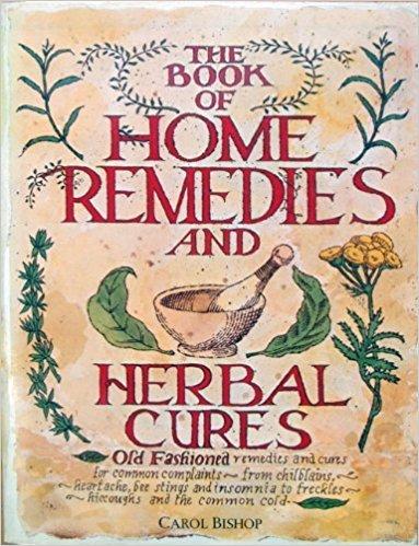 The Book of Home Remedies and Herbal Cures
