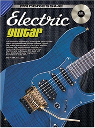 Progressive Electric Guitar (Guitar Method)