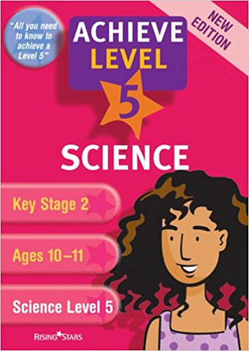 Science Revision Book Level 5